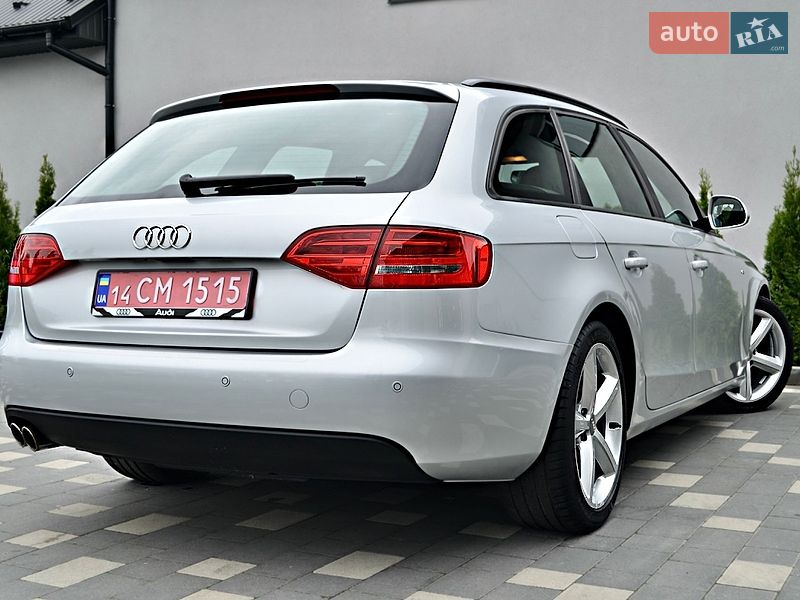 Универсал Audi A4 2008 в Дрогобыче