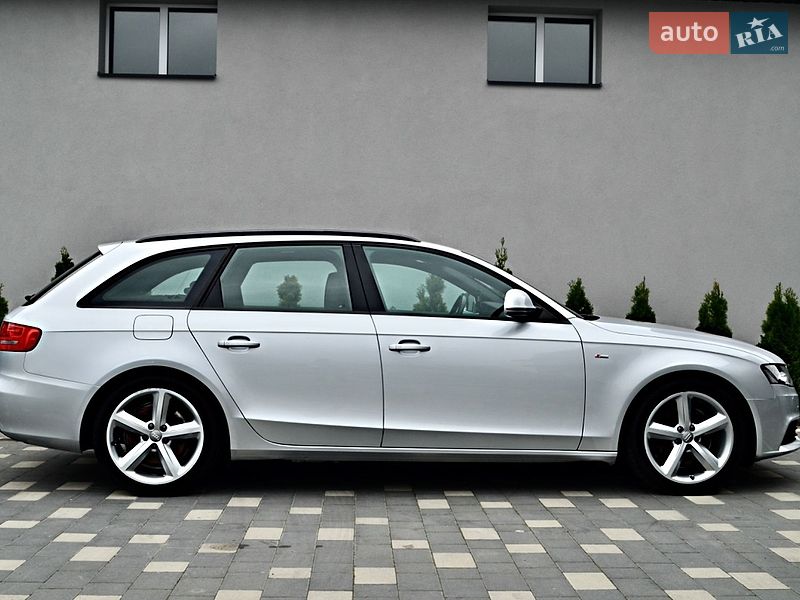 Универсал Audi A4 2008 в Дрогобыче