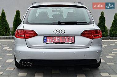 Универсал Audi A4 2008 в Дрогобыче