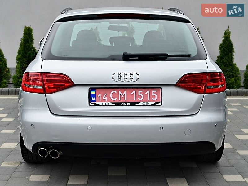 Универсал Audi A4 2008 в Дрогобыче