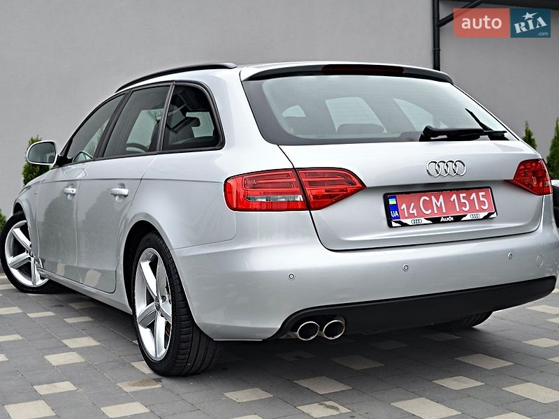 Универсал Audi A4 2008 в Дрогобыче