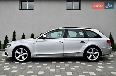 Универсал Audi A4 2008 в Дрогобыче
