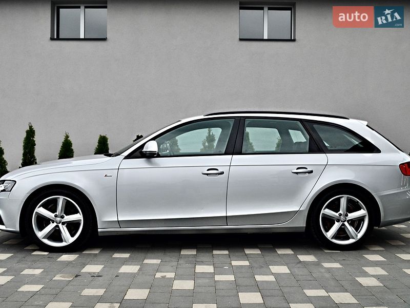 Универсал Audi A4 2008 в Дрогобыче