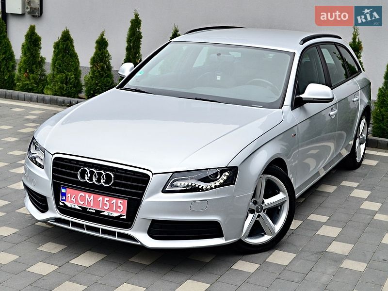Универсал Audi A4 2008 в Дрогобыче