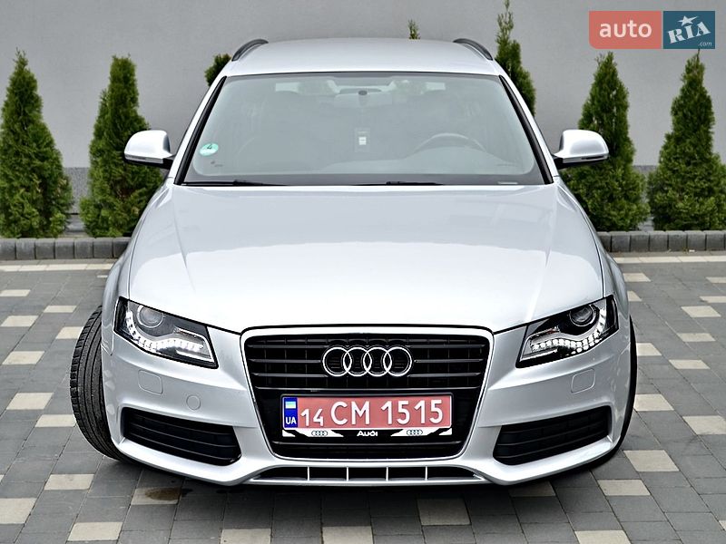 Универсал Audi A4 2008 в Дрогобыче