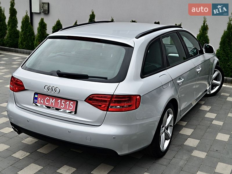 Универсал Audi A4 2008 в Дрогобыче