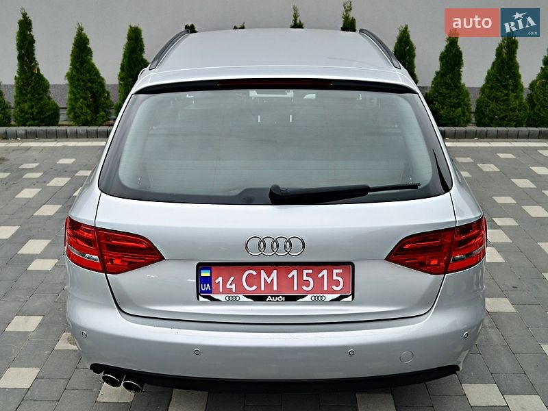 Универсал Audi A4 2008 в Дрогобыче
