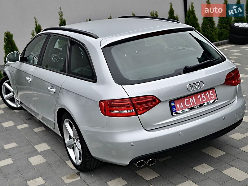Универсал Audi A4 2008 в Дрогобыче