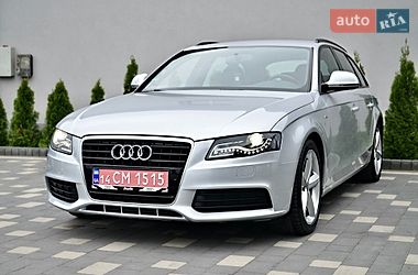 Универсал Audi A4 2008 в Дрогобыче