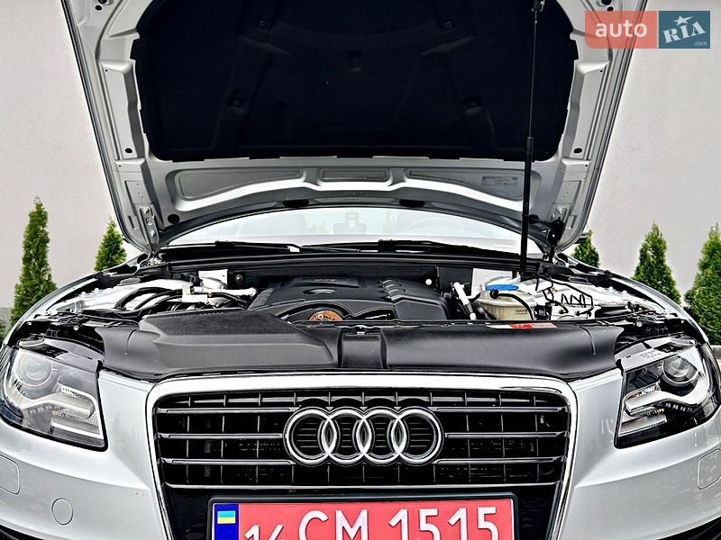 Универсал Audi A4 2008 в Дрогобыче