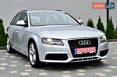 Универсал Audi A4 2008 в Дрогобыче