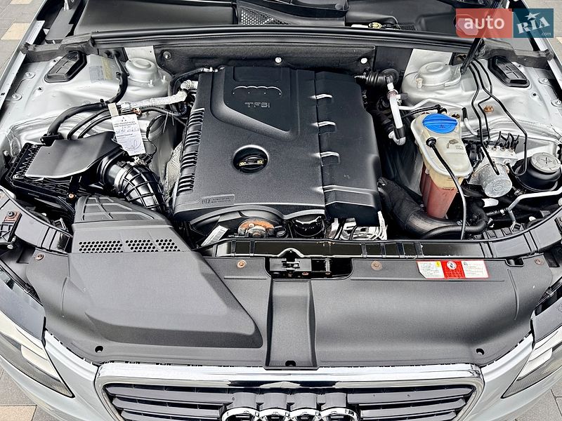 Универсал Audi A4 2008 в Дрогобыче