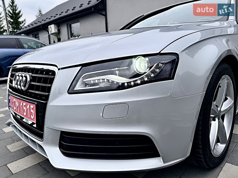 Универсал Audi A4 2008 в Дрогобыче