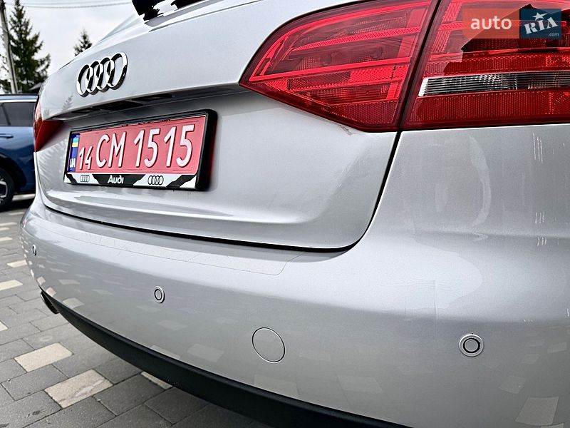 Универсал Audi A4 2008 в Дрогобыче