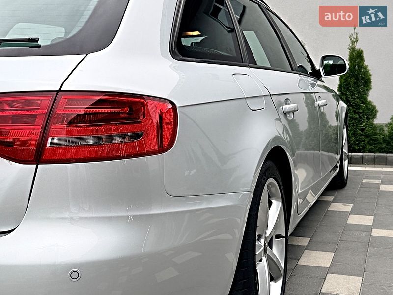 Универсал Audi A4 2008 в Дрогобыче