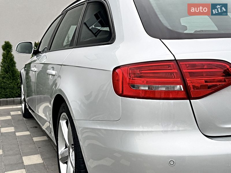 Универсал Audi A4 2008 в Дрогобыче