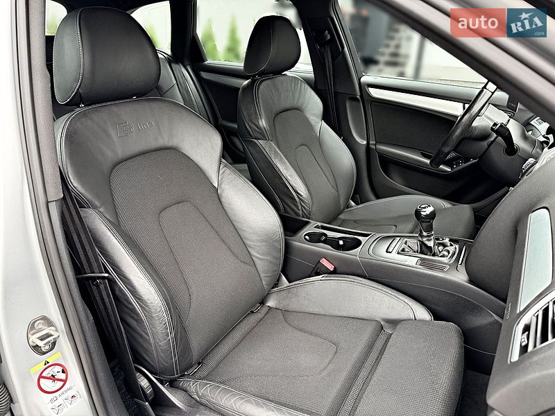 Универсал Audi A4 2008 в Дрогобыче