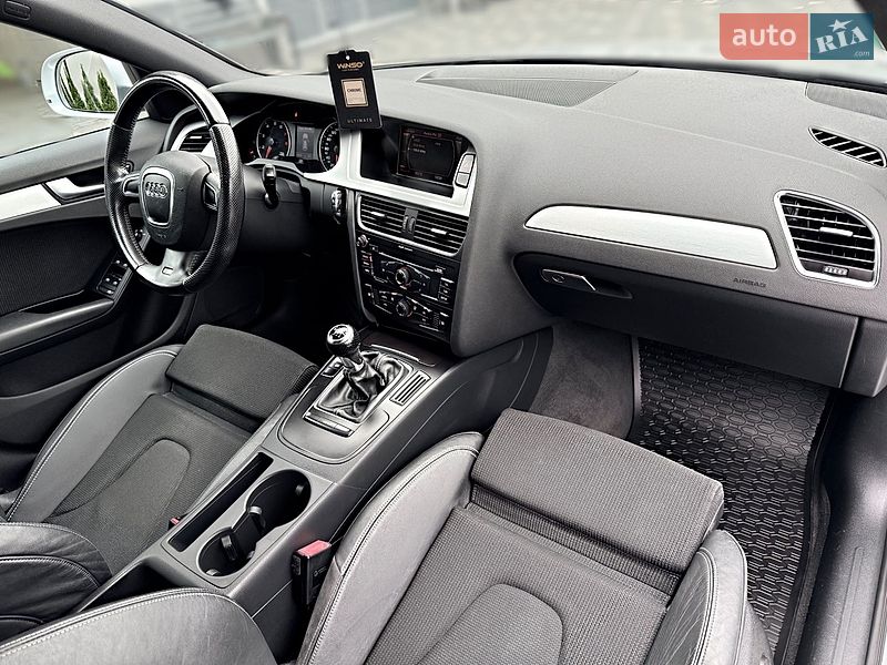Универсал Audi A4 2008 в Дрогобыче