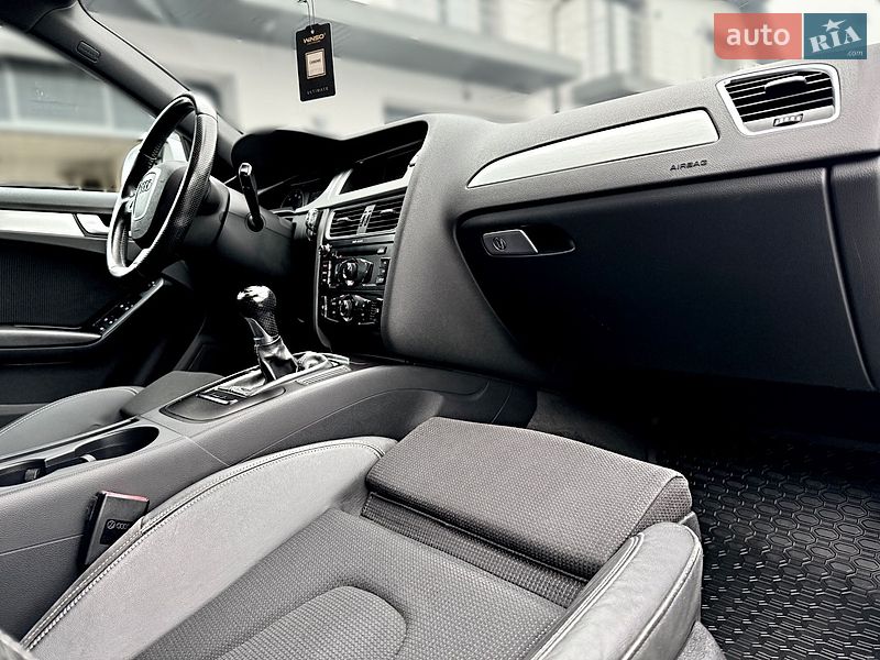 Универсал Audi A4 2008 в Дрогобыче