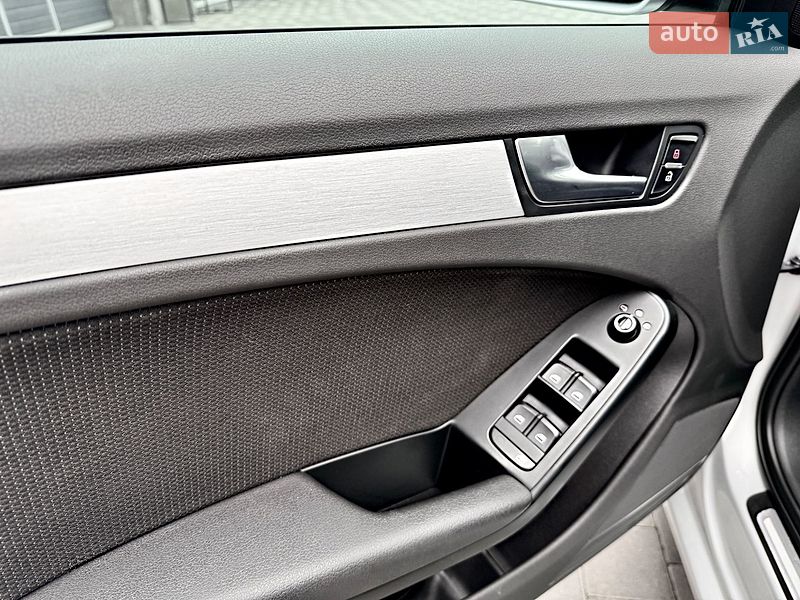 Универсал Audi A4 2008 в Дрогобыче