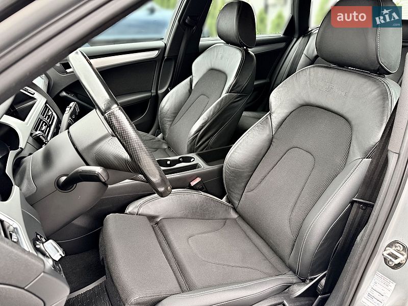 Универсал Audi A4 2008 в Дрогобыче