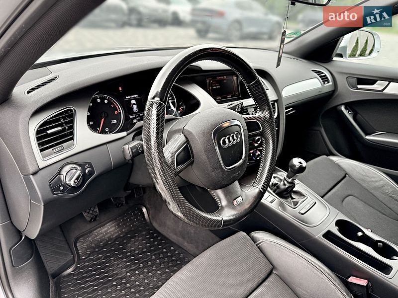 Универсал Audi A4 2008 в Дрогобыче