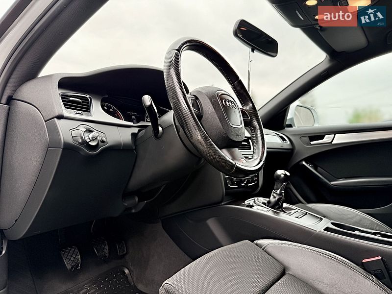 Универсал Audi A4 2008 в Дрогобыче