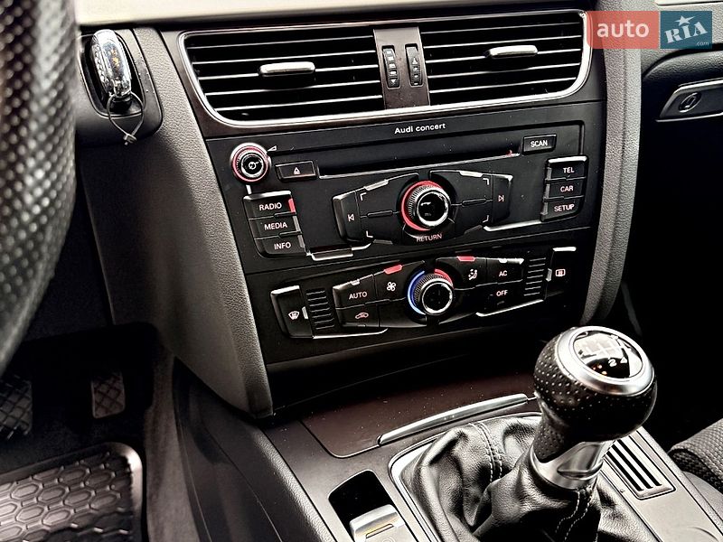 Универсал Audi A4 2008 в Дрогобыче