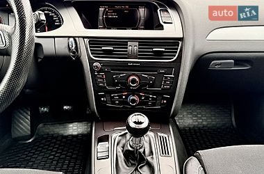 Универсал Audi A4 2008 в Дрогобыче