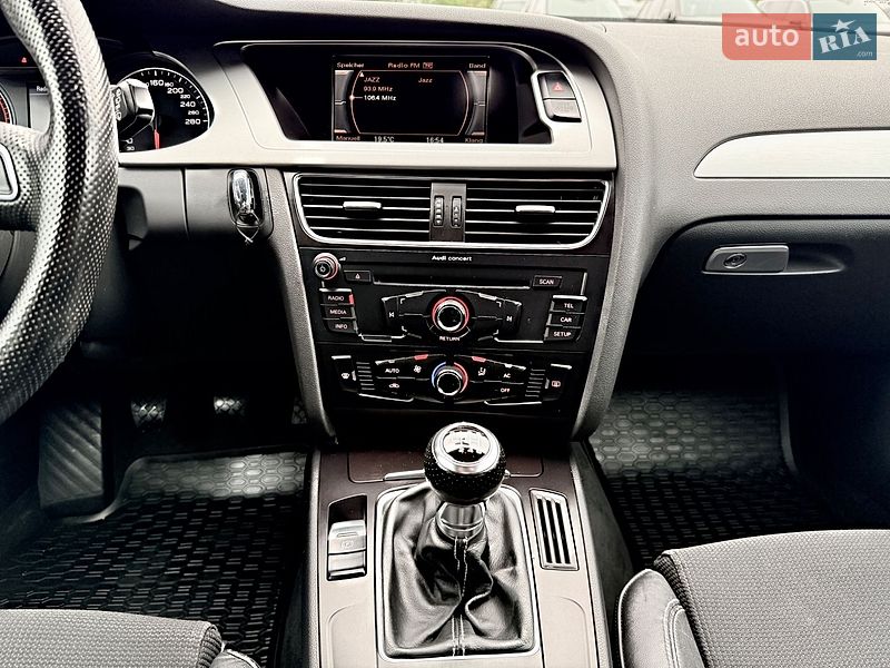 Универсал Audi A4 2008 в Дрогобыче