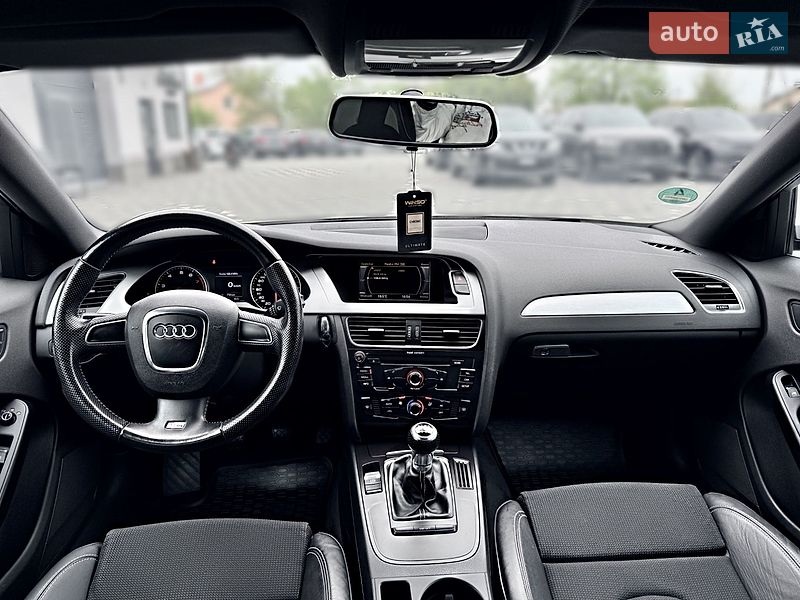 Универсал Audi A4 2008 в Дрогобыче