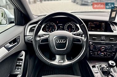 Универсал Audi A4 2008 в Дрогобыче