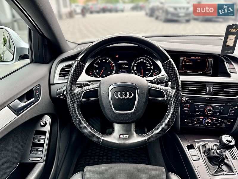 Универсал Audi A4 2008 в Дрогобыче