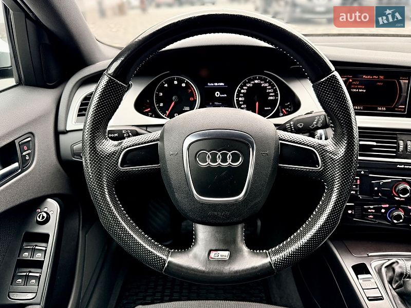 Универсал Audi A4 2008 в Дрогобыче
