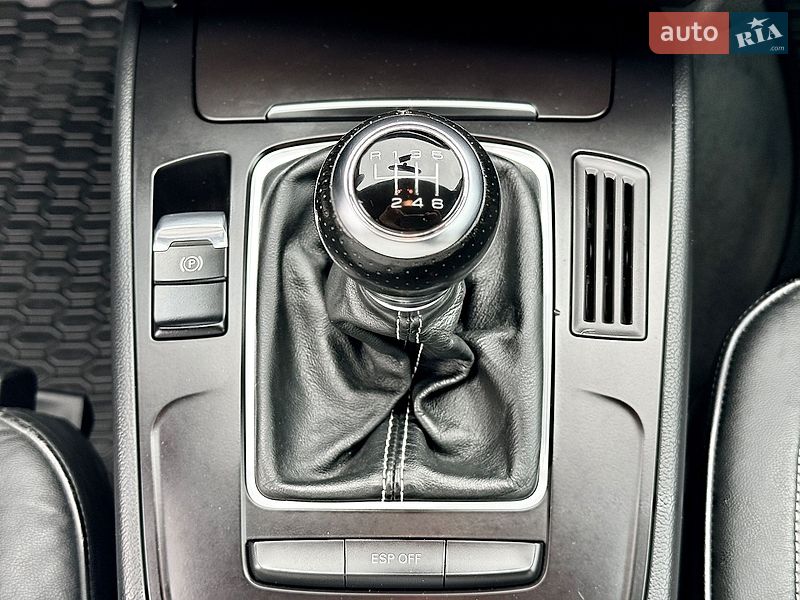 Универсал Audi A4 2008 в Дрогобыче