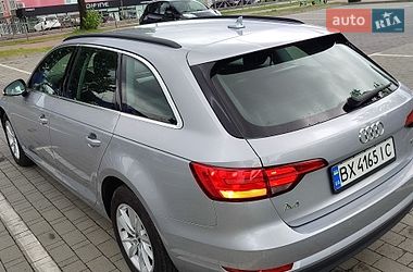 Audi A4  2016