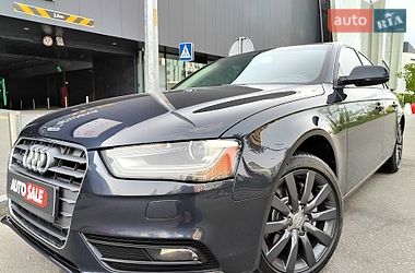 Audi A4  2013