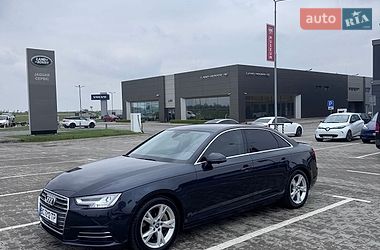 Audi A4  2018
