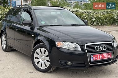 Audi A4  2007