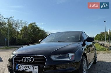 Audi A4  2015