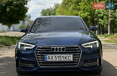 Audi A4  2016