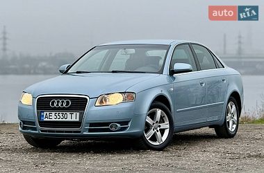 Audi A4  2005