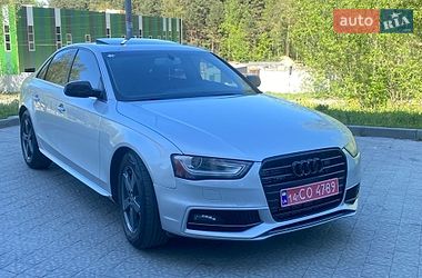 Audi A4  2013