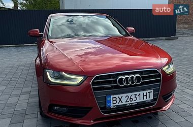 Audi A4  2012