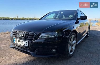 Audi A4  2009