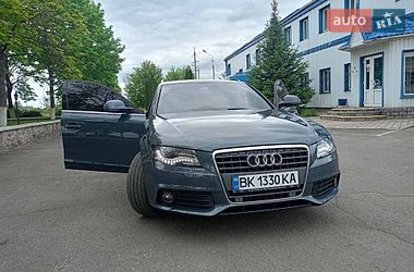 Audi A4  2009