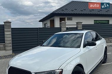 Audi A4  2013