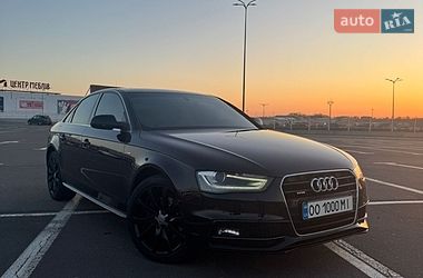 Audi A4  2014