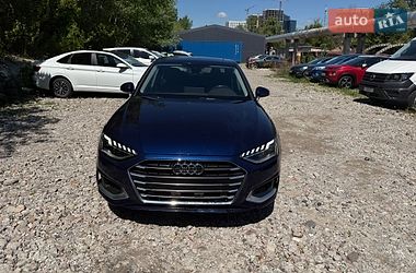 Audi A4  2020