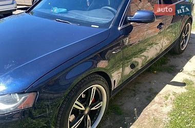 Audi A4  2009